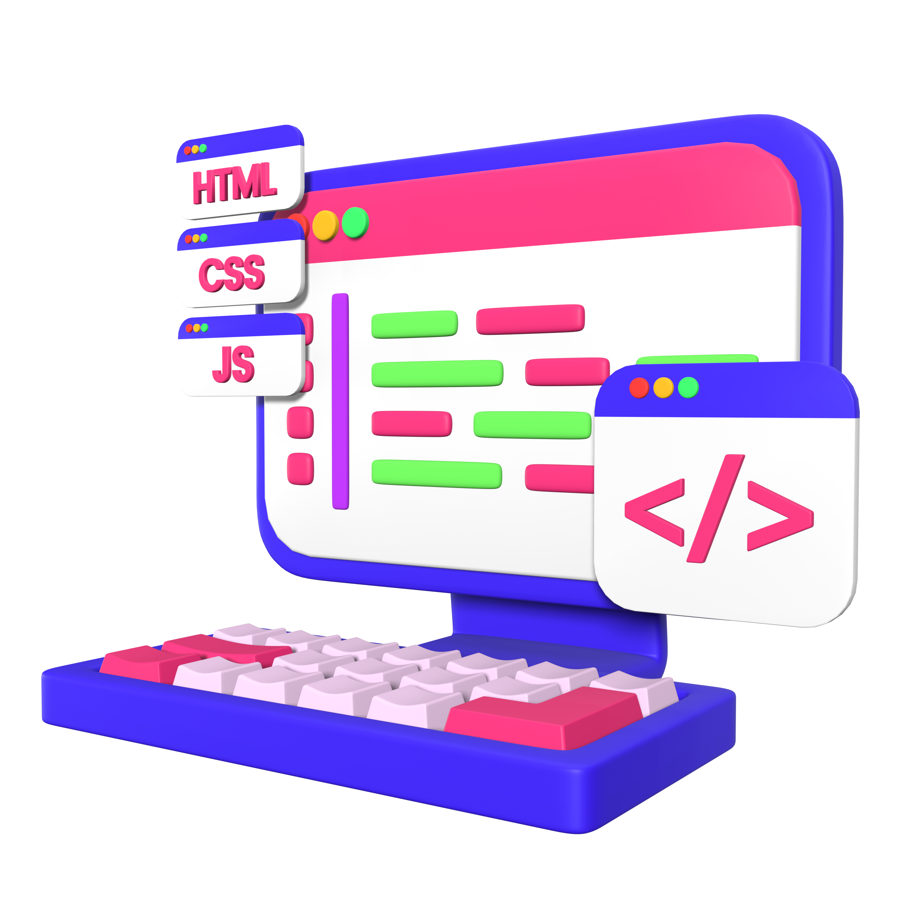 Website Development & Social Media Management | Molla