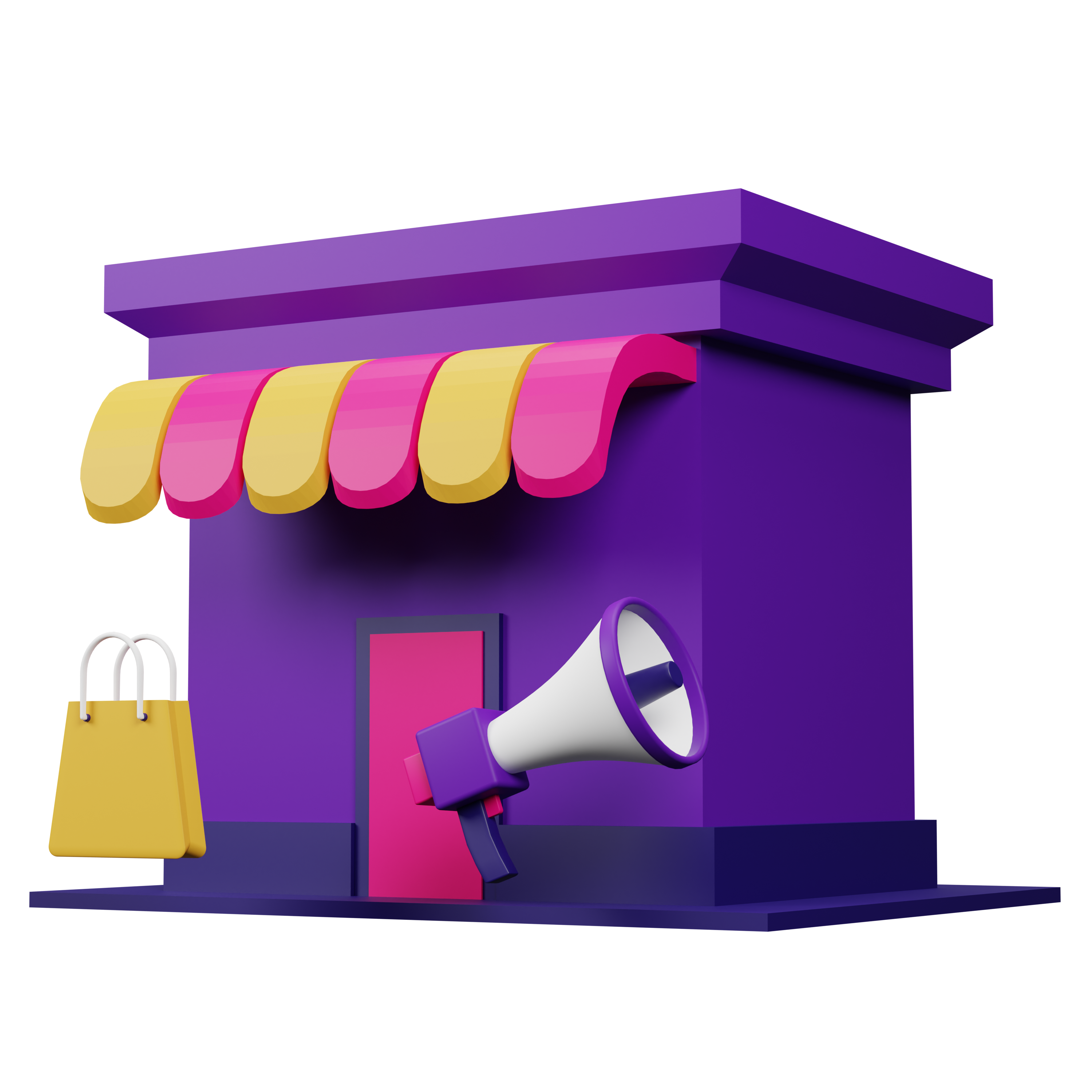 Website Development & Social Media Management | Molla