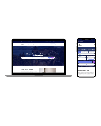 Real Estate Platform