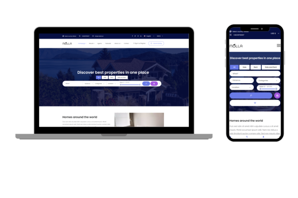 Real Estate Platform